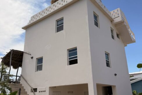 ambergris-caye-canal-front-home-main-entry-exterior