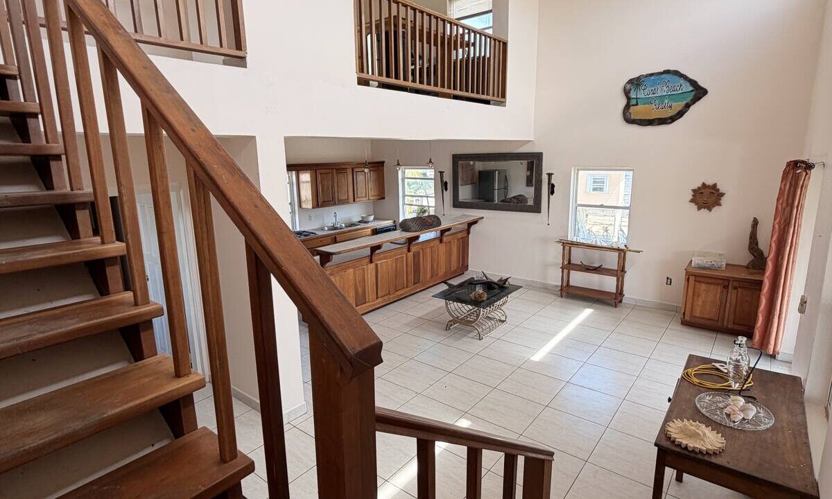 ambergris-caye-canal-front-home-wood-staircase