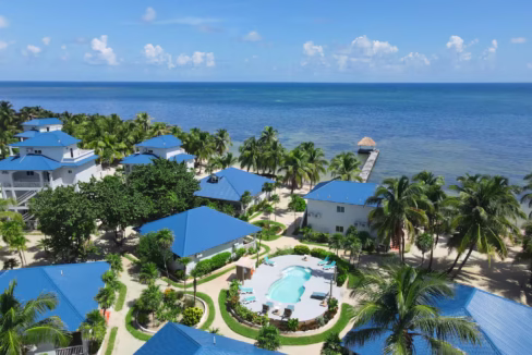 Sapphire Beach Resort for sale