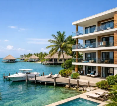 Belize Apartments for Sale for Lifestyle and Income