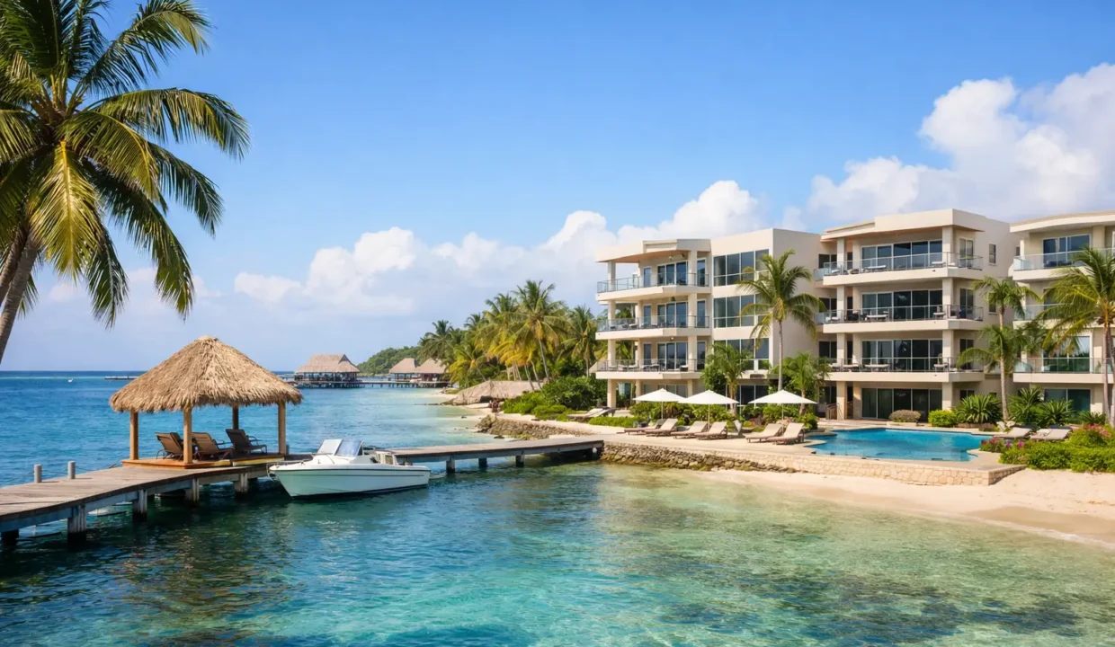 Belize Condos for Sale on Ambergris Caye