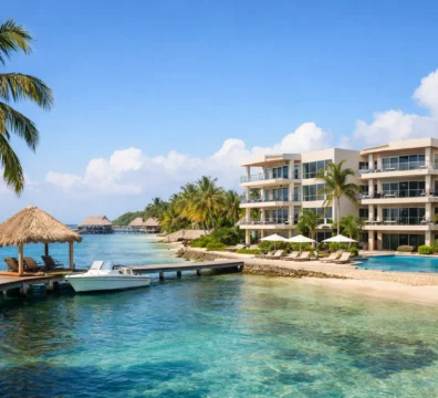 Belize Condos for Sale on Ambergris Caye