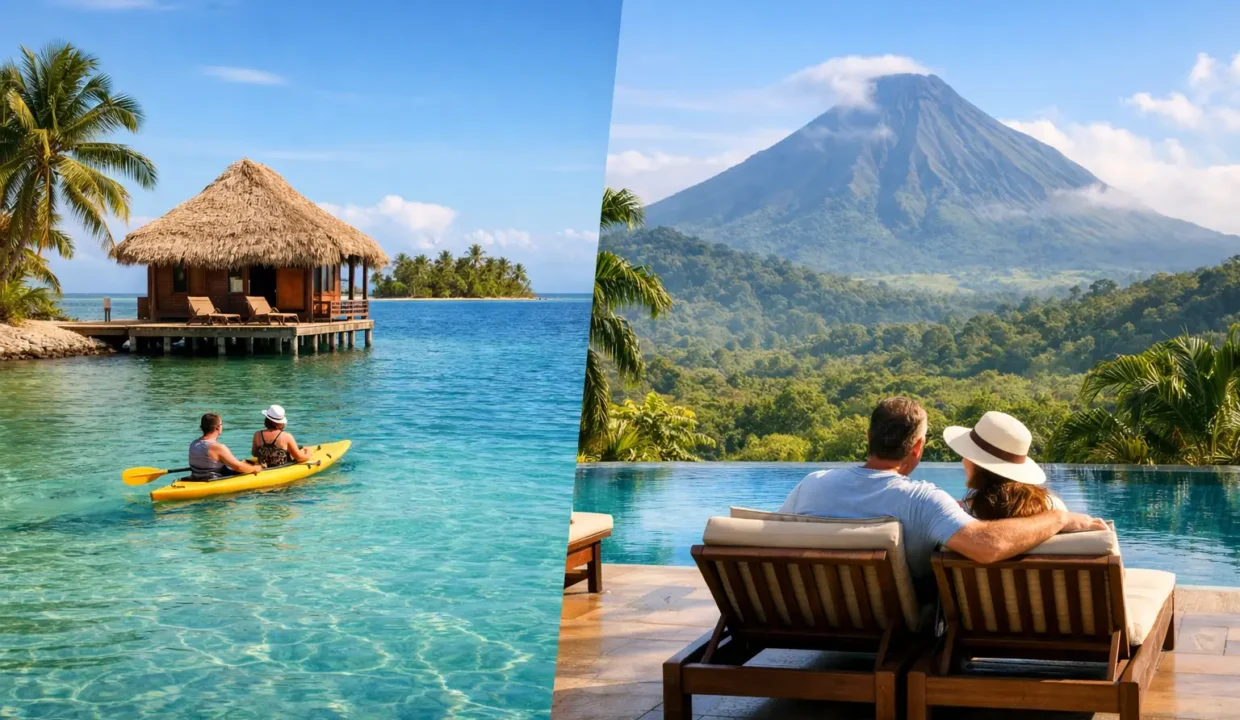Belize vs Costa Rica Retirement for US Buyers