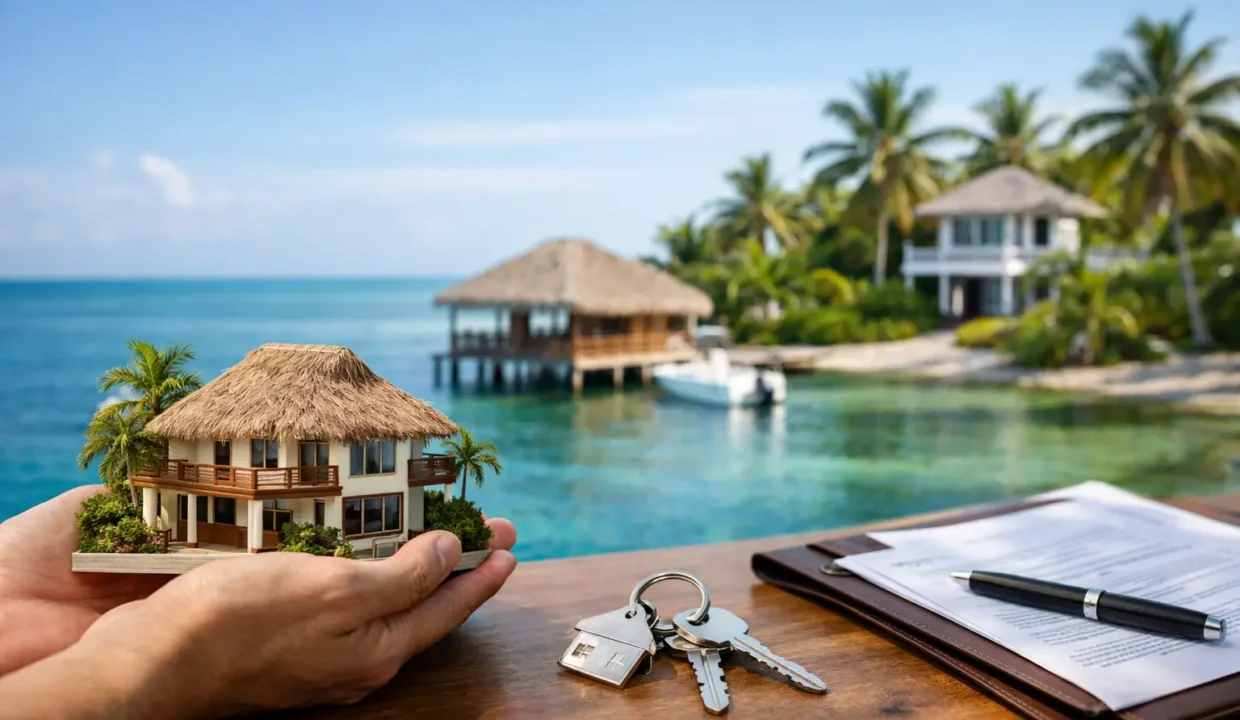 Can Foreigners Buy Property in Belize?