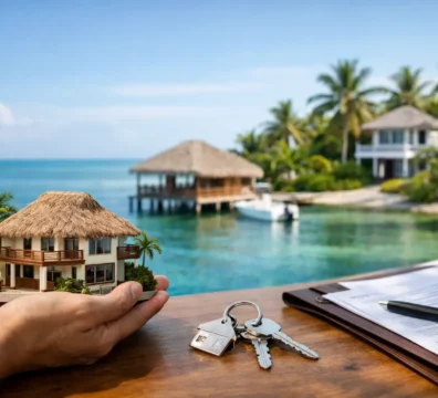 Can Foreigners Buy Property in Belize?