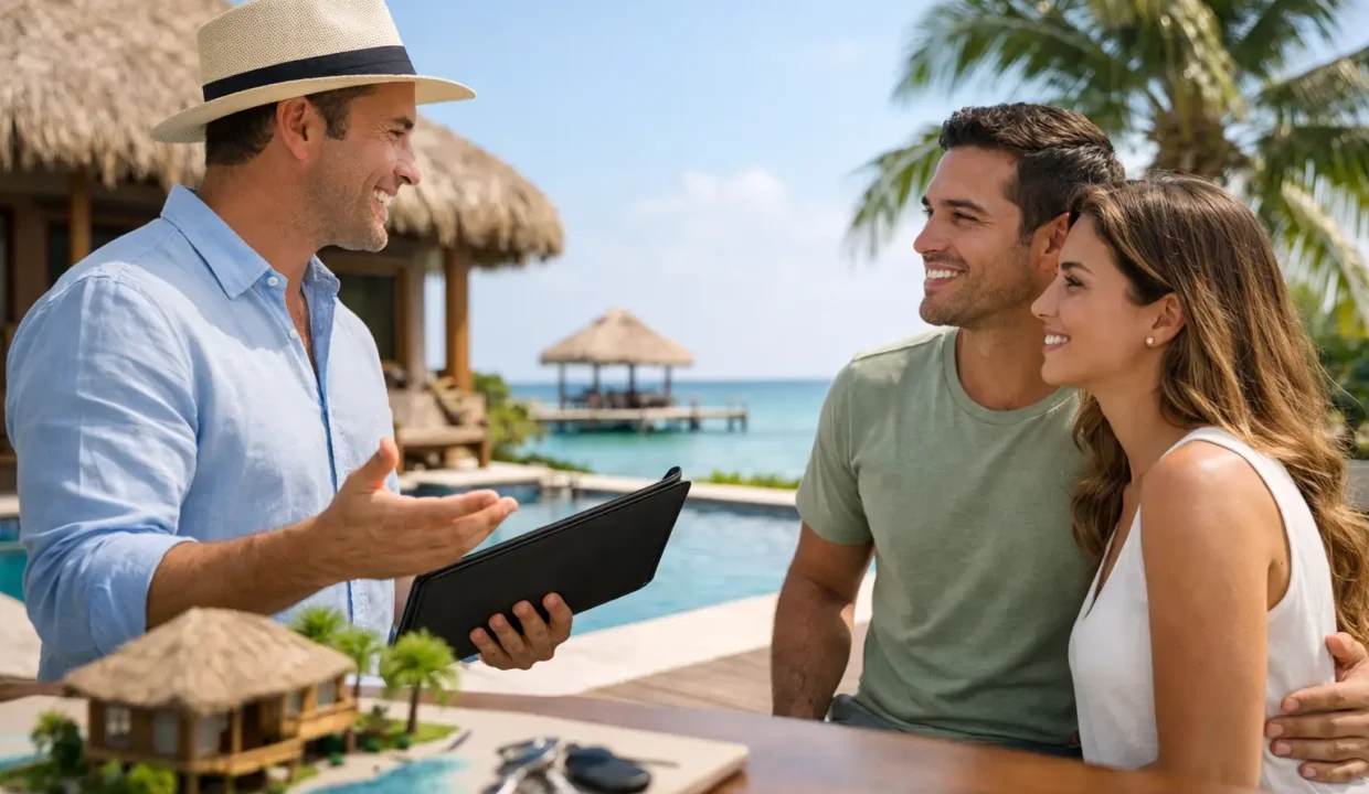 How Belize Real Estate Agents Help Buyers Buy Well