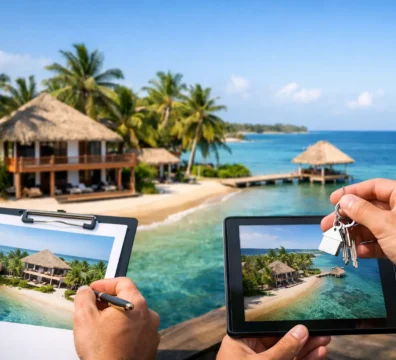 How to Evaluate Beachfront Property in Belize