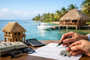 How to Finance Belize Property as a US Buyer