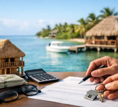 How to Finance Belize Property as a US Buyer