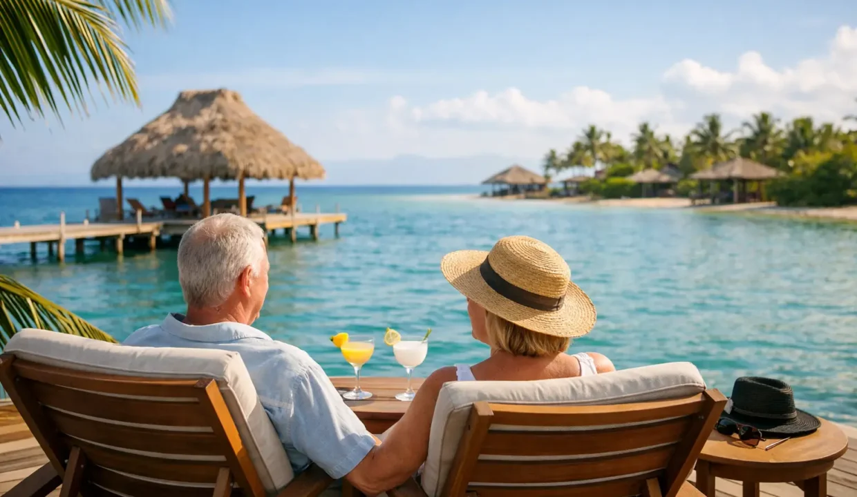 How to Retire in Belize on Social Security
