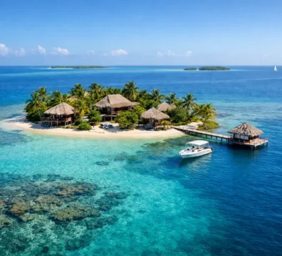 Islands for Sale in Belize Buyers Should Know