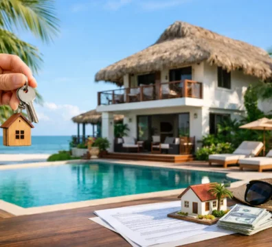 Turnkey Rental Homes in Belize for Investors