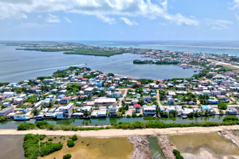 waterfront-land-for-sale-ambergris-caye