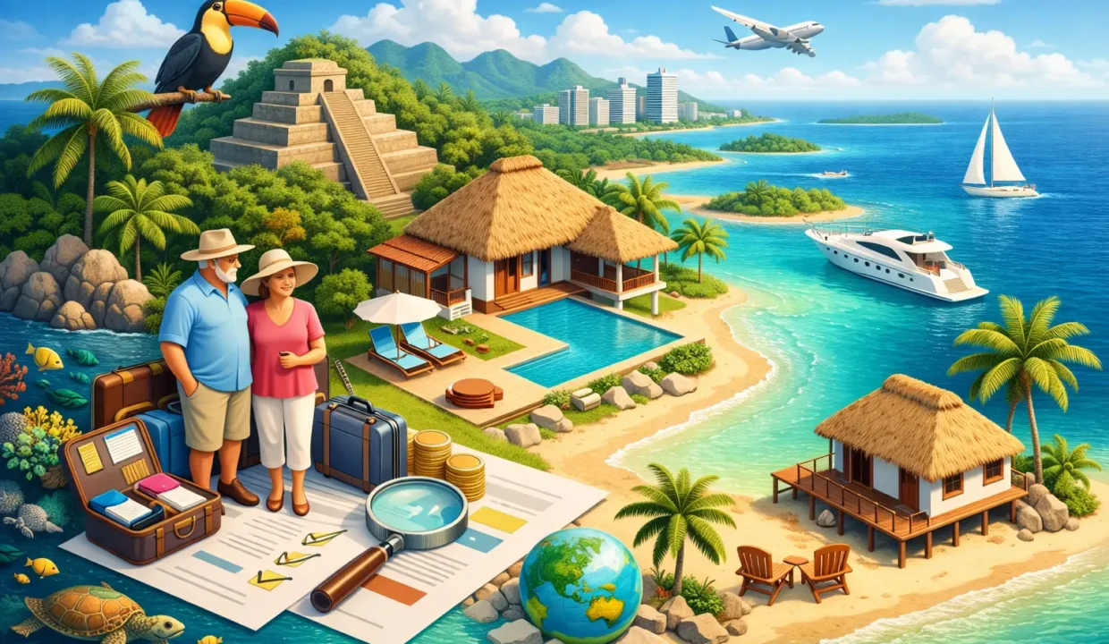 What Is QRP in Belize? A Buyer’s Guide