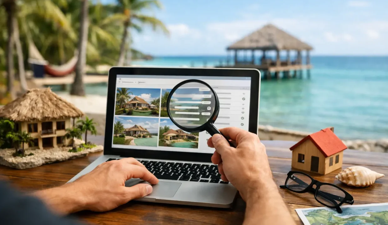 Belize Property Search Filters That Save Time