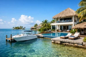 Best Waterfront Homes in Belize by Location