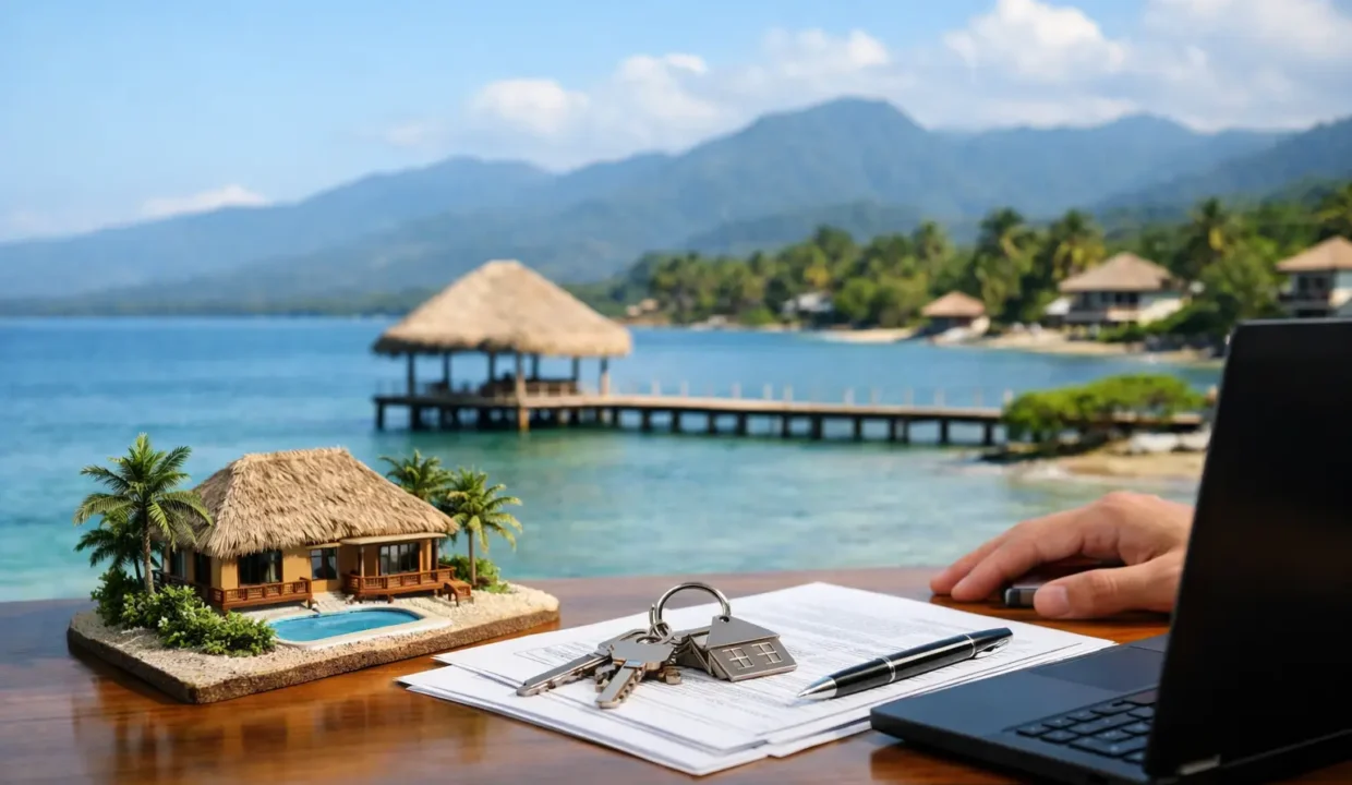 Can Americans Own Property in Belize? Yes.