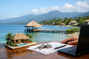Can Americans Own Property in Belize? Yes.