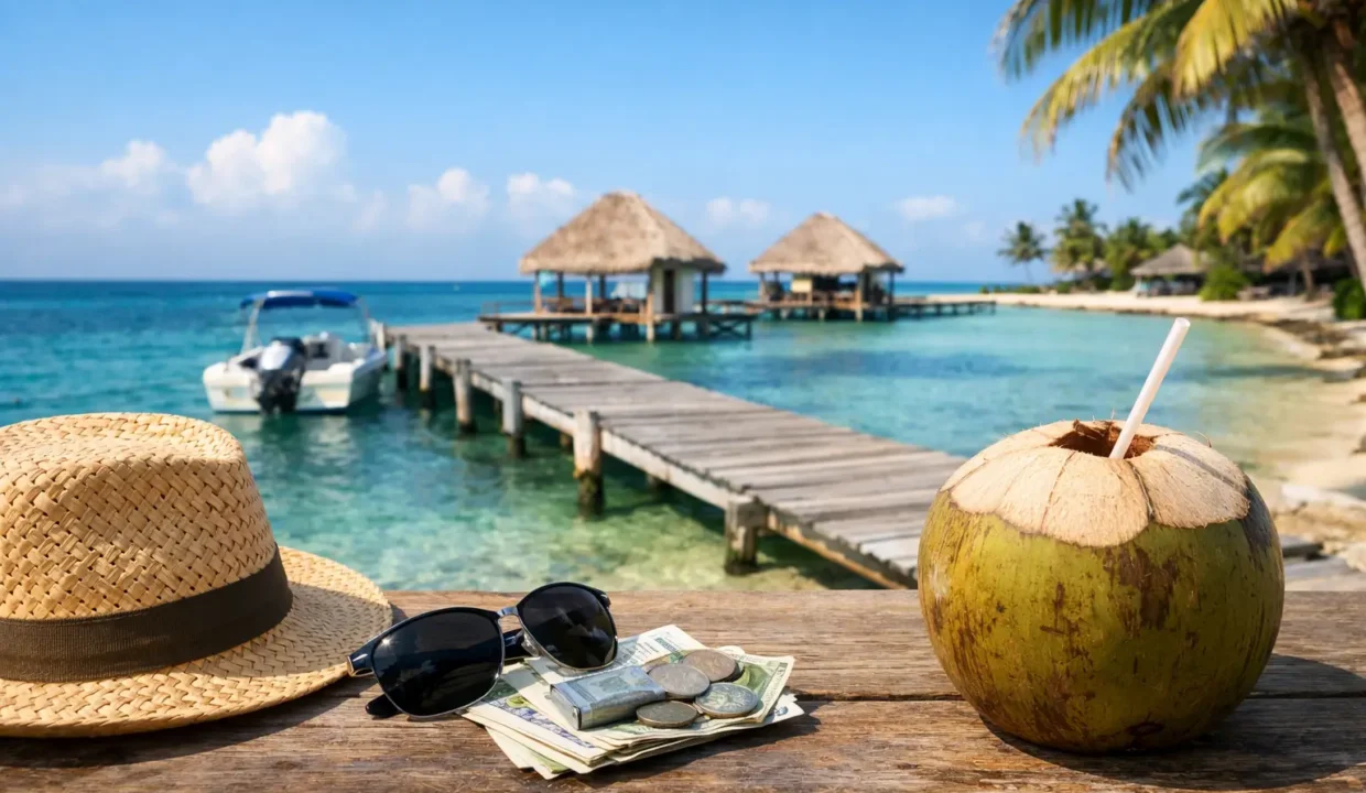 Cost of Living in Ambergris Caye, Belize