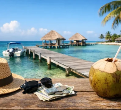 Cost of Living in Ambergris Caye, Belize