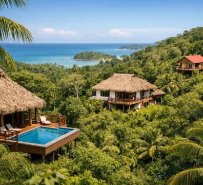 Houses in the Jungle for Sale Across Belize