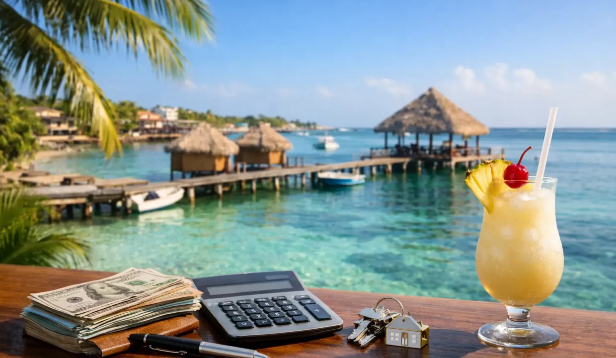 San Pedro Belize Cost of Living: 2026 Guide
