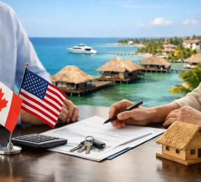 Top Belize Brokers for Canadian and American Expats