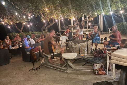 Coconut Cafe San Pedro Belize