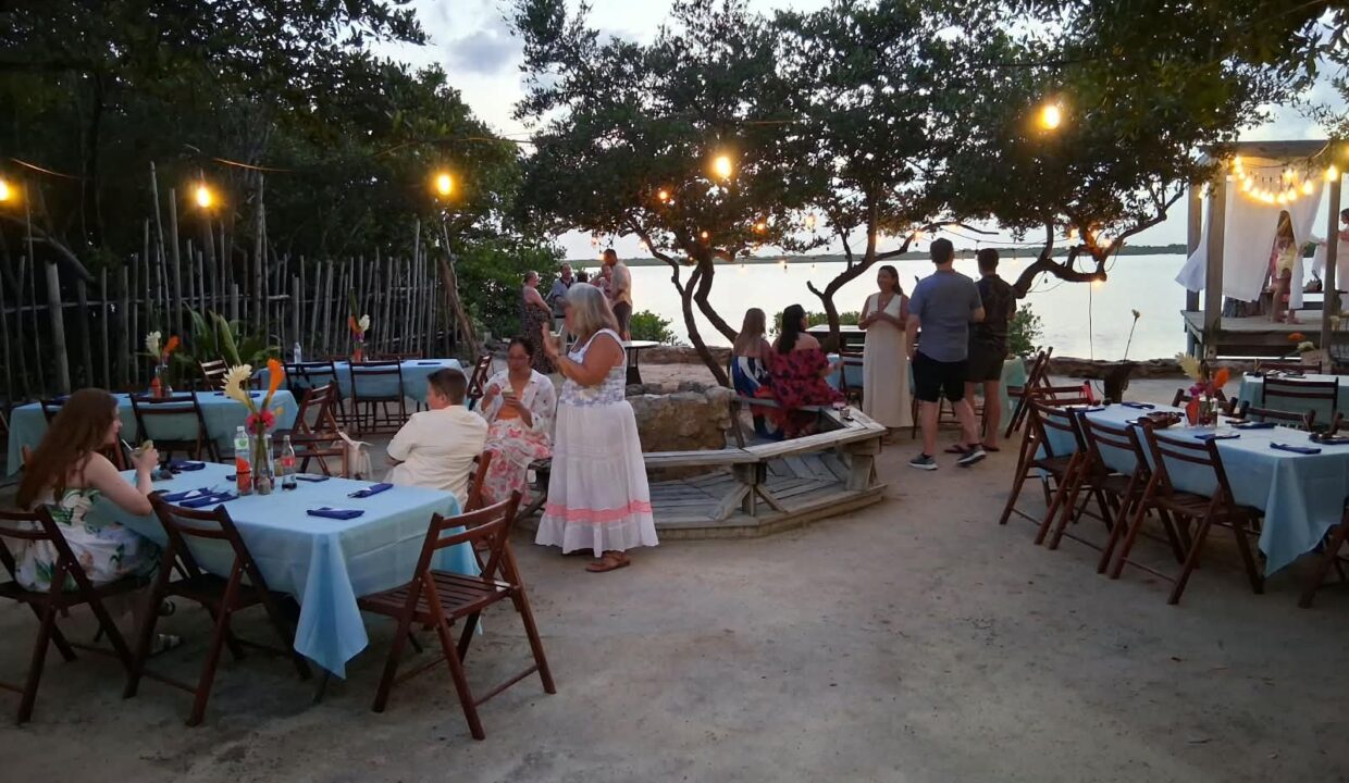 Coconut Cafe San Pedro Belize