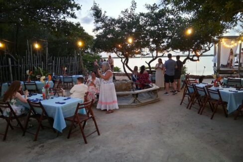 Coconut Cafe San Pedro Belize