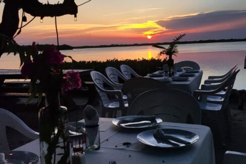Coconut Cafe San Pedro Belize