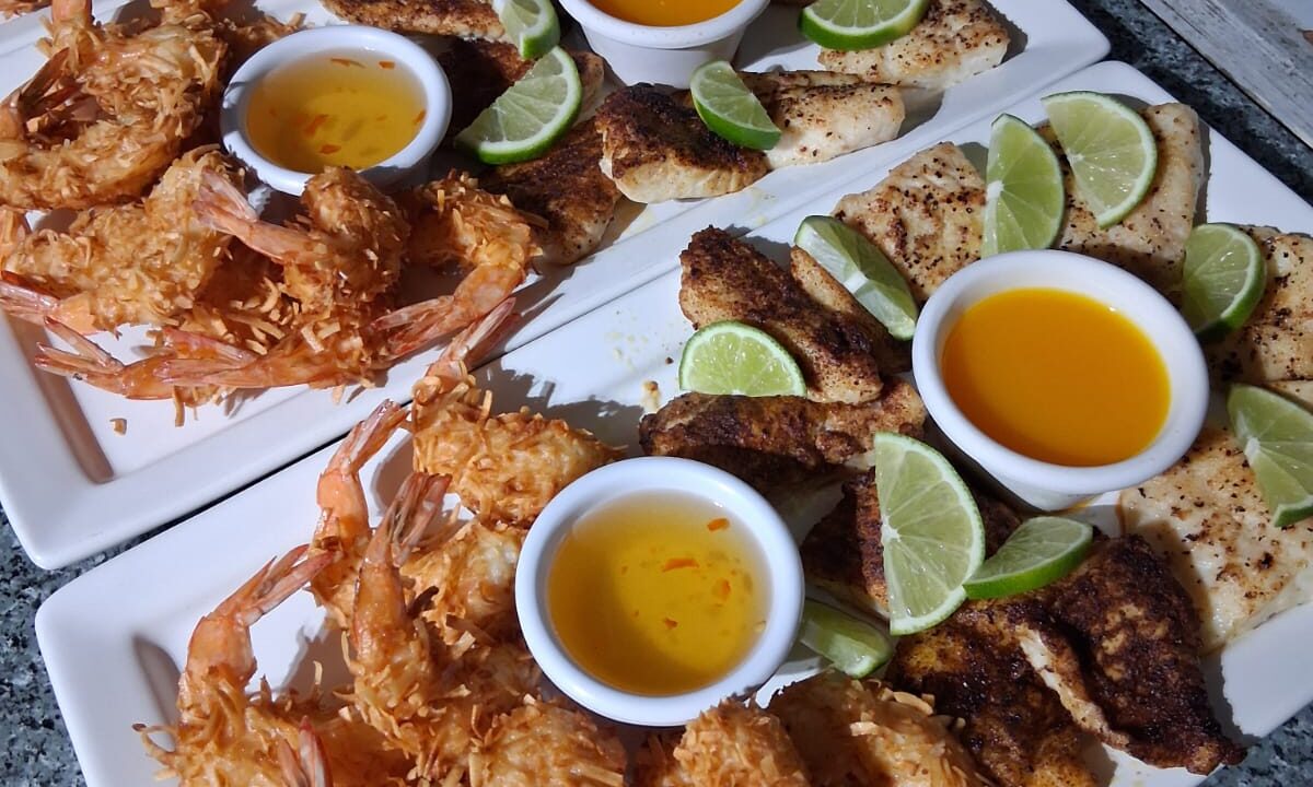 Coconut Cafe San Pedro Belize