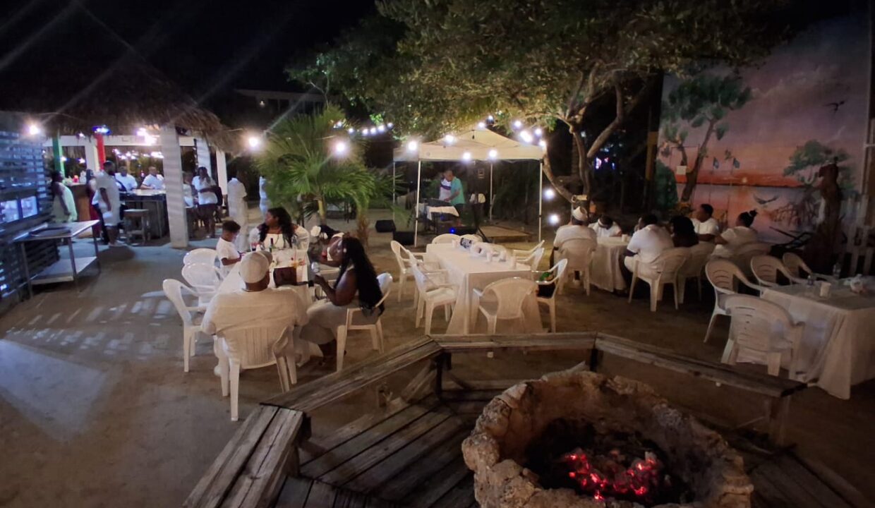 Coconut Cafe San Pedro Belize