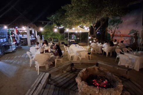 Coconut Cafe San Pedro Belize