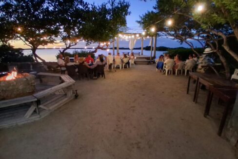 Coconut Cafe San Pedro Belize