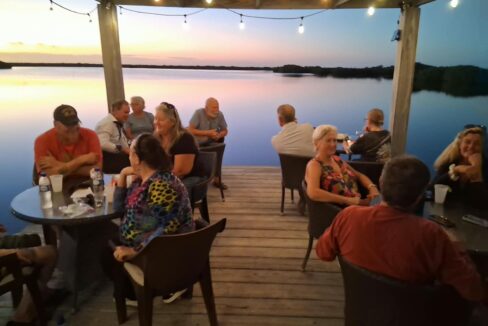 Coconut Cafe San Pedro Belize