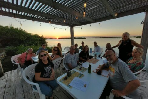 Coconut Cafe San Pedro Belize