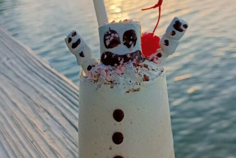 Coconut Cafe San Pedro Belize