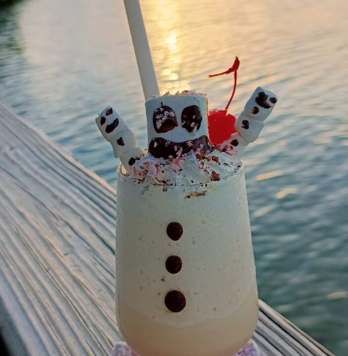 Coconut Cafe San Pedro Belize