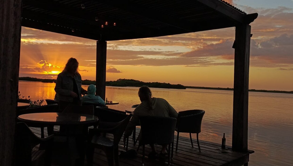 Coconut Cafe San Pedro Belize