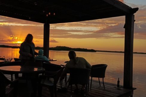 Coconut Cafe San Pedro Belize