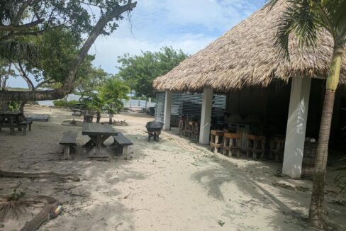 Coconut Cafe San Pedro Belize