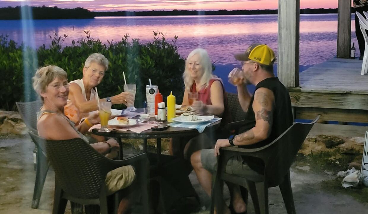 Coconut Cafe San Pedro Belize