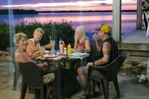 Coconut Cafe San Pedro Belize