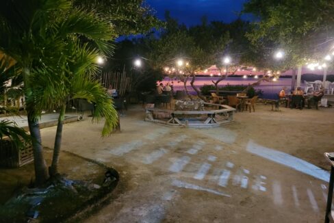 Coconut Cafe San Pedro Belize