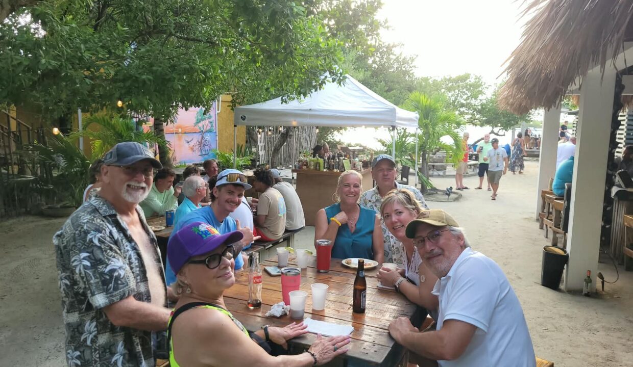 Coconut Cafe San Pedro Belize