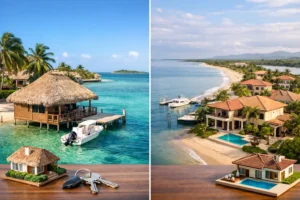 Ambergris Caye vs Placencia Property: Which Fits?
