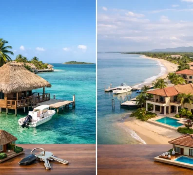 Ambergris Caye vs Placencia Property: Which Fits?