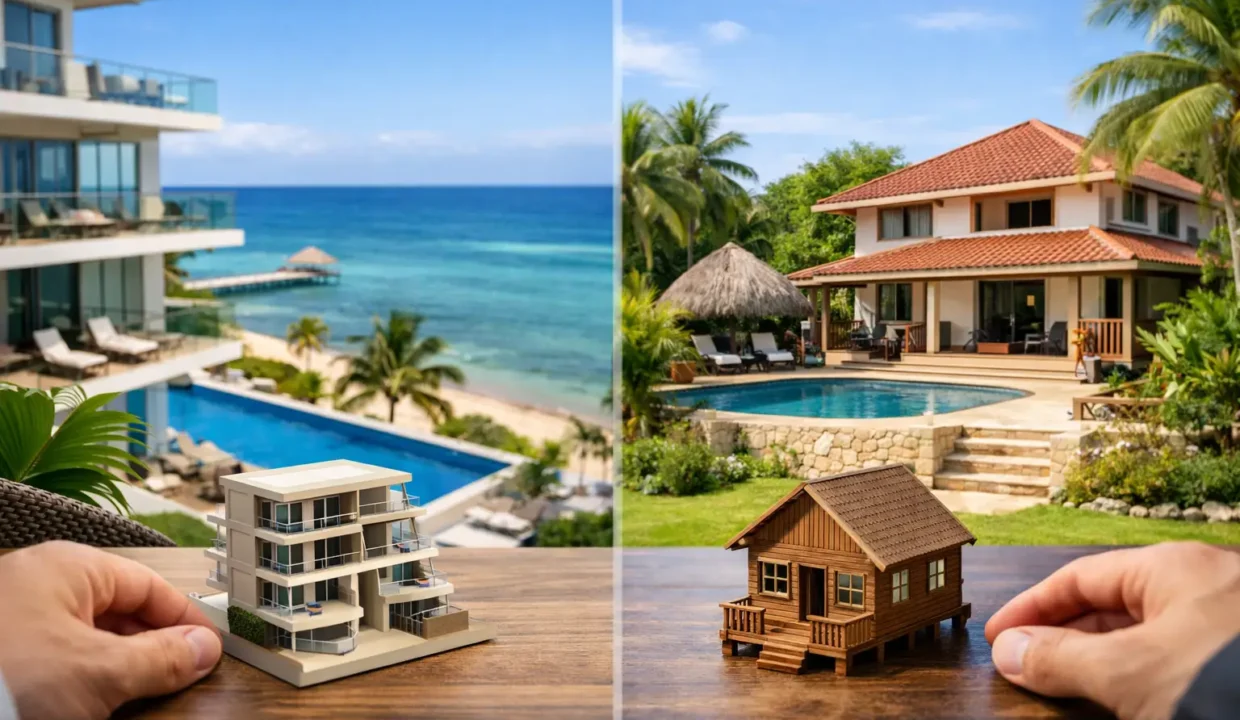 Belize Condo Versus Home Ownership Compared