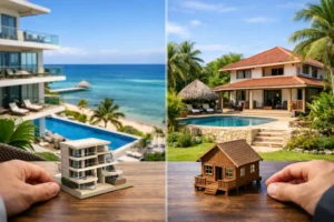 Belize Condo Versus Home Ownership Compared